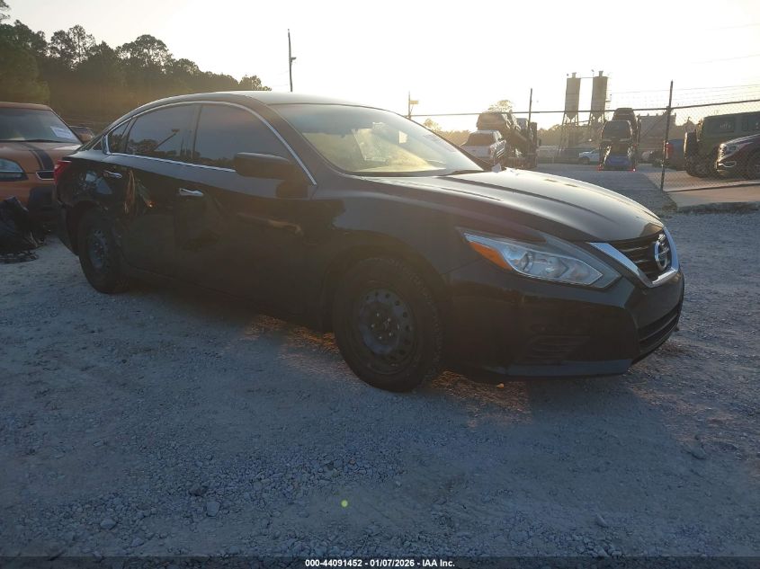 2017 Nissan Altima 2.5 S