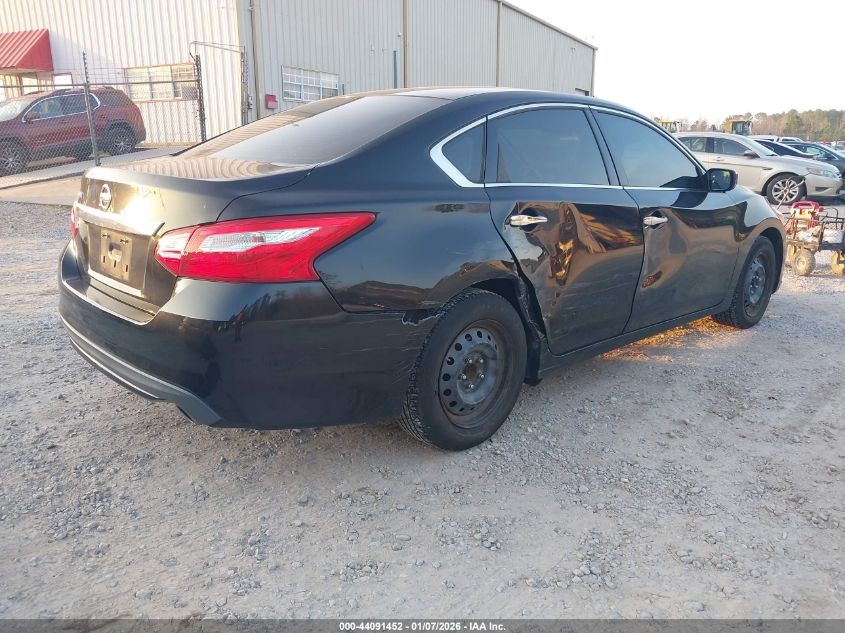 2017 Nissan Altima 2.5 S