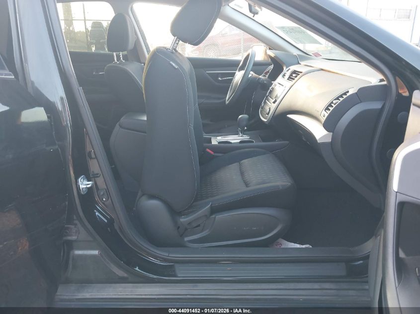 2017 Nissan Altima 2.5 S