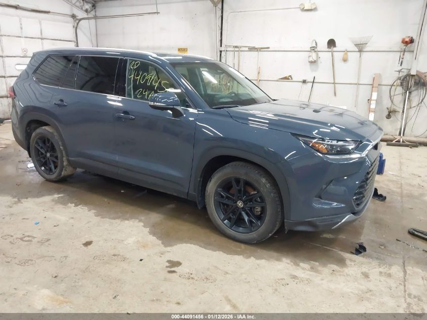 2024 Toyota Highlander