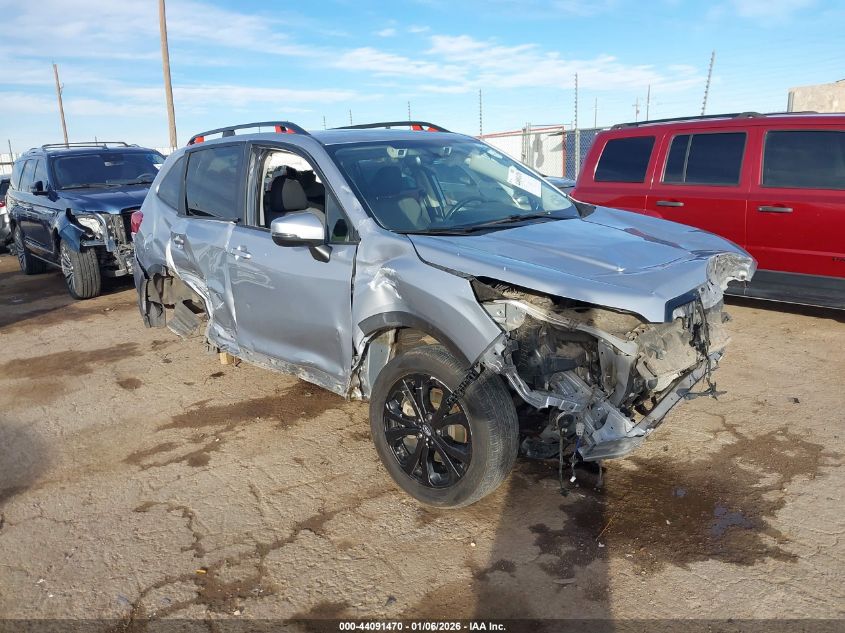 2019 Subaru Forester Sport