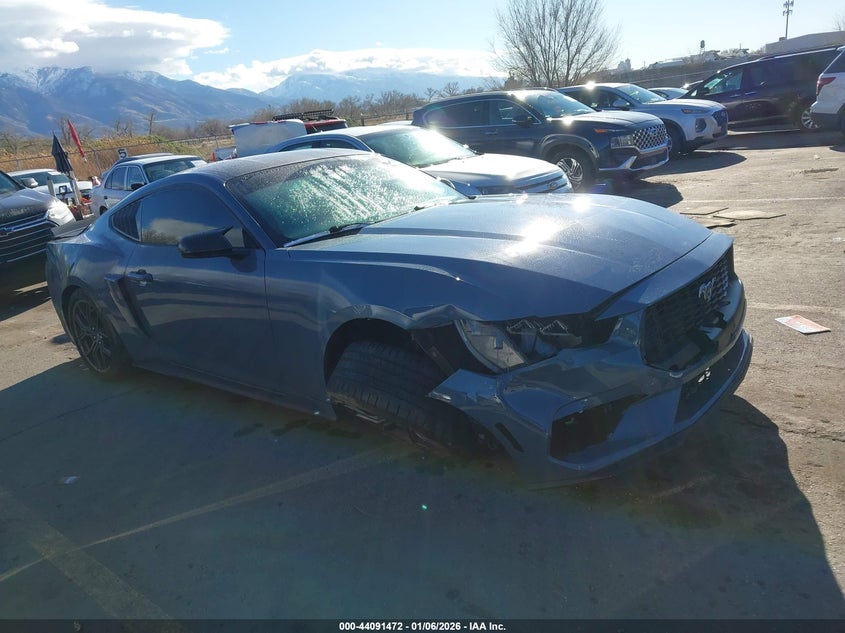 2024 Ford Mustang Ecoboost Premium Fastback