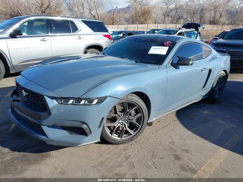 2024 Ford Mustang Ecoboost Premium Fastback