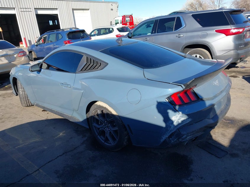 2024 Ford Mustang Ecoboost Premium Fastback