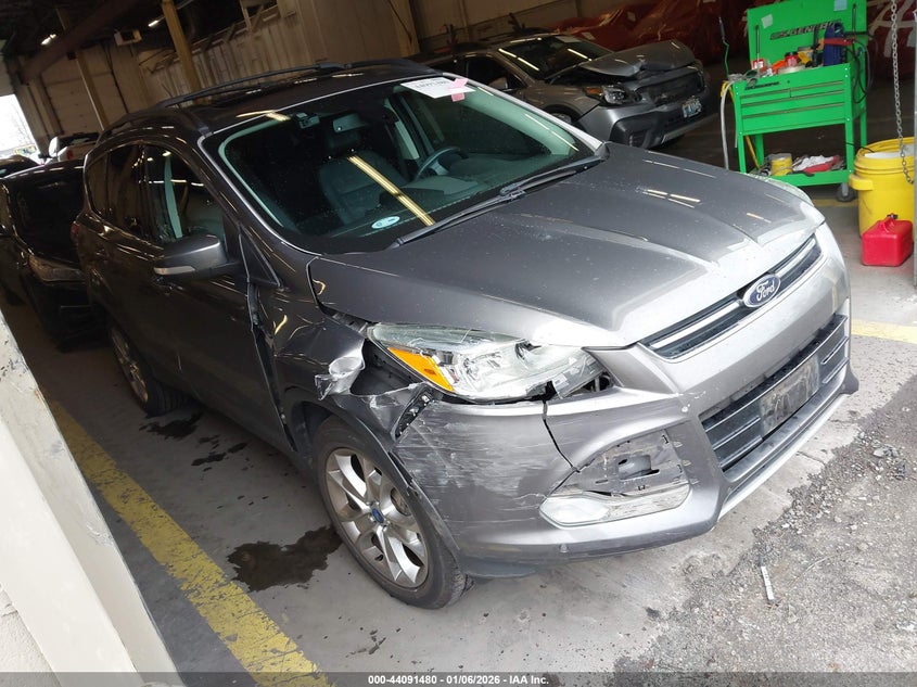 2013 Ford Escape Sel
