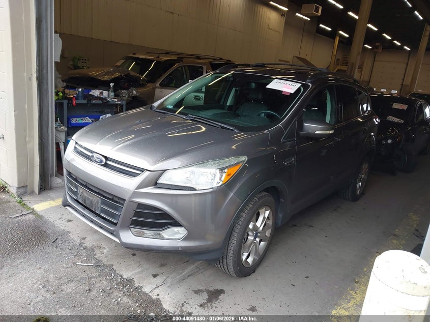 2013 Ford Escape Sel