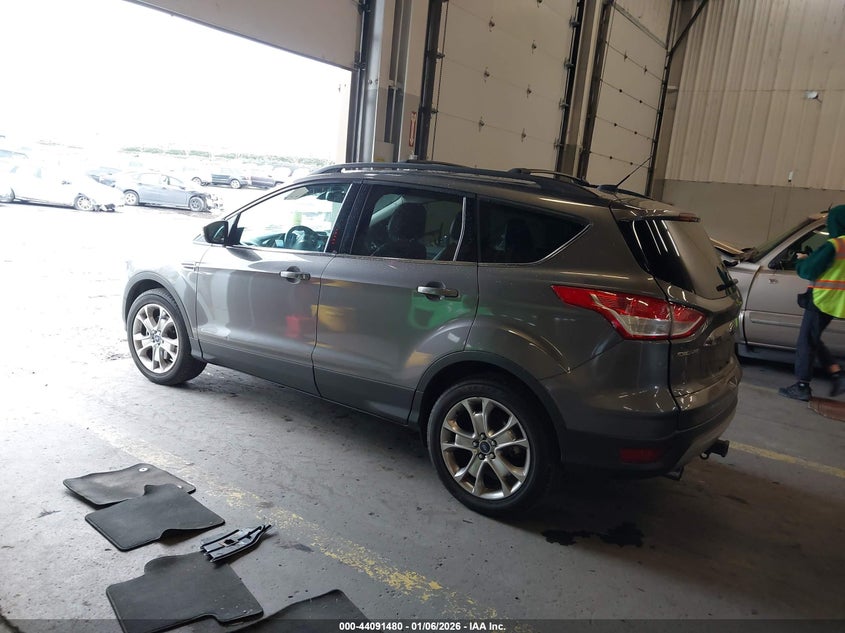 2013 Ford Escape Sel