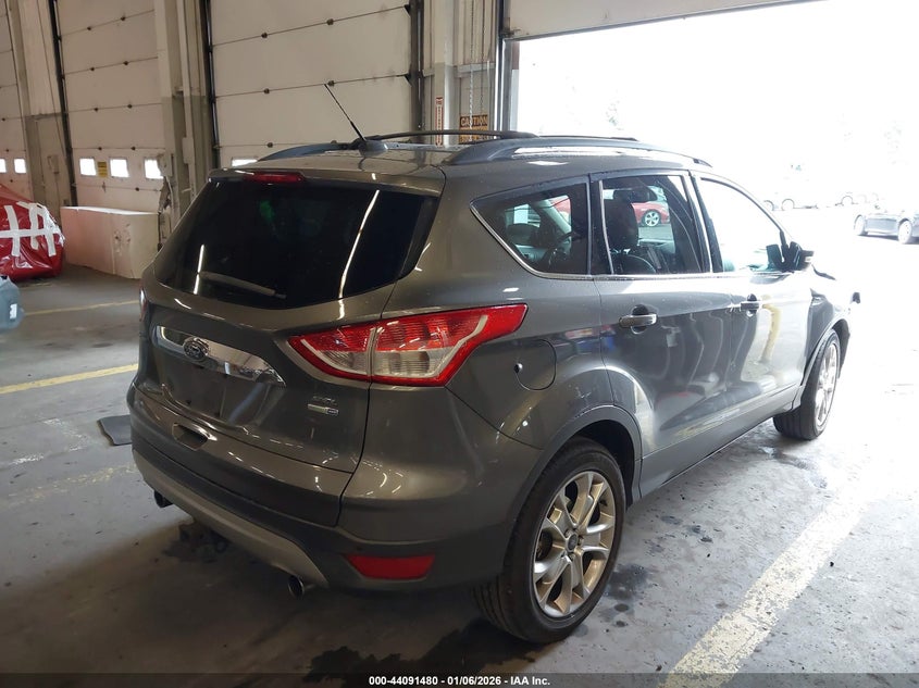 2013 Ford Escape Sel
