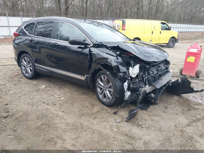 2022 Honda Cr-V Hybrid Touring