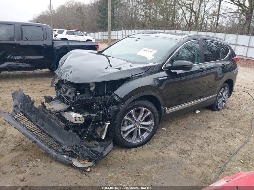 2022 Honda Cr-V Hybrid Touring