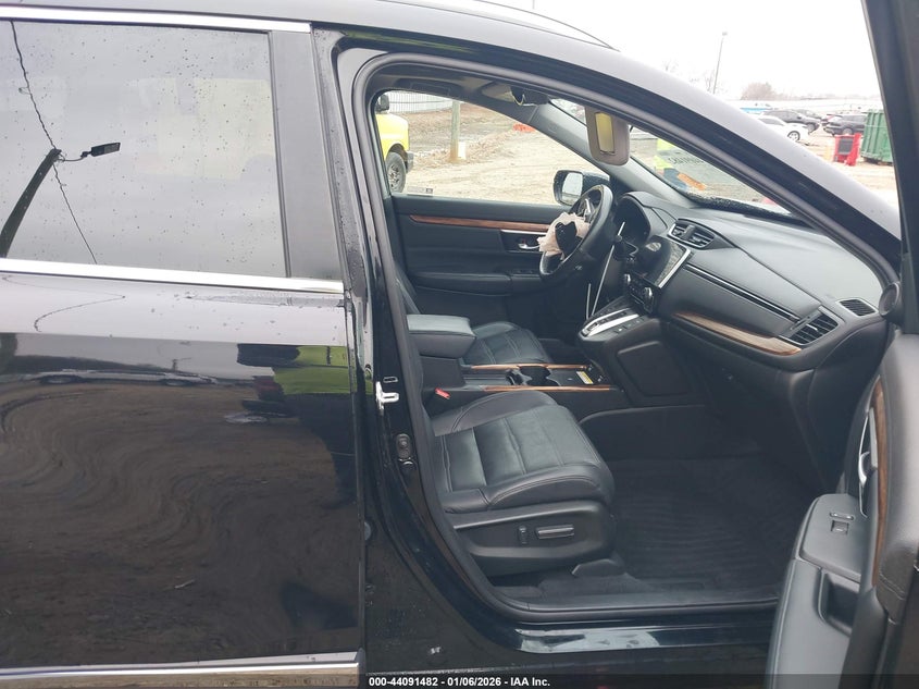 2022 Honda Cr-V Hybrid Touring