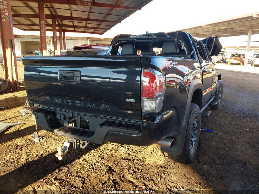 2021 Toyota Tacoma Trd Off-Road