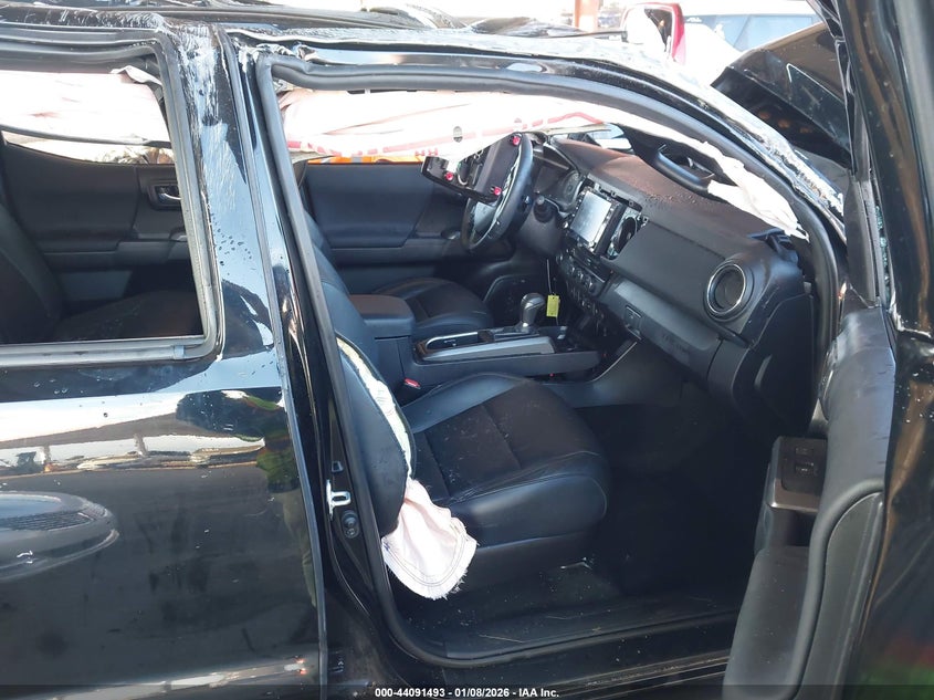 2021 Toyota Tacoma Trd Off-Road