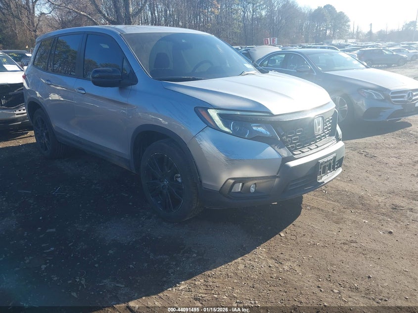 5FNYF8H20MB039782 HONDA PASSPORT Photo 1