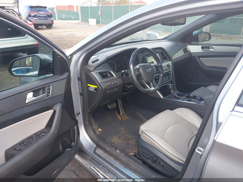 2015 Hyundai Sonata Limited 2.0T