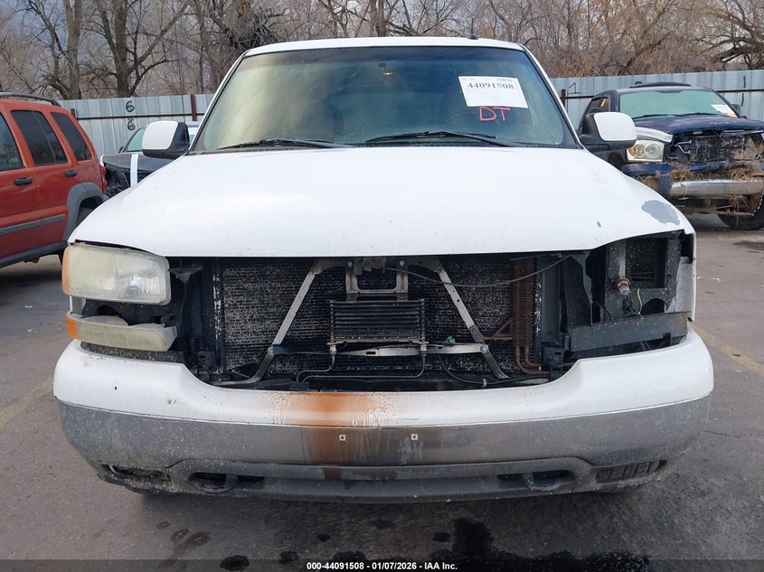 2005 GMC Yukon Sle VIN: 1GKEK13T35J198140 Lot: 44091508