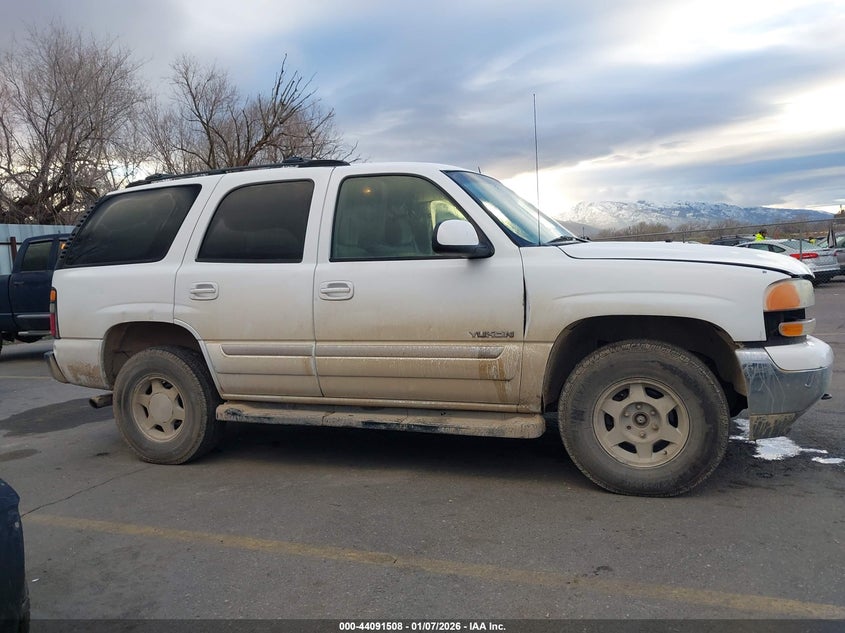 2005 GMC Yukon Sle VIN: 1GKEK13T35J198140 Lot: 44091508