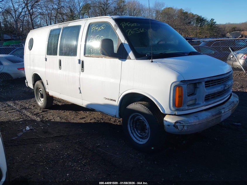 2000 Chevrolet Express