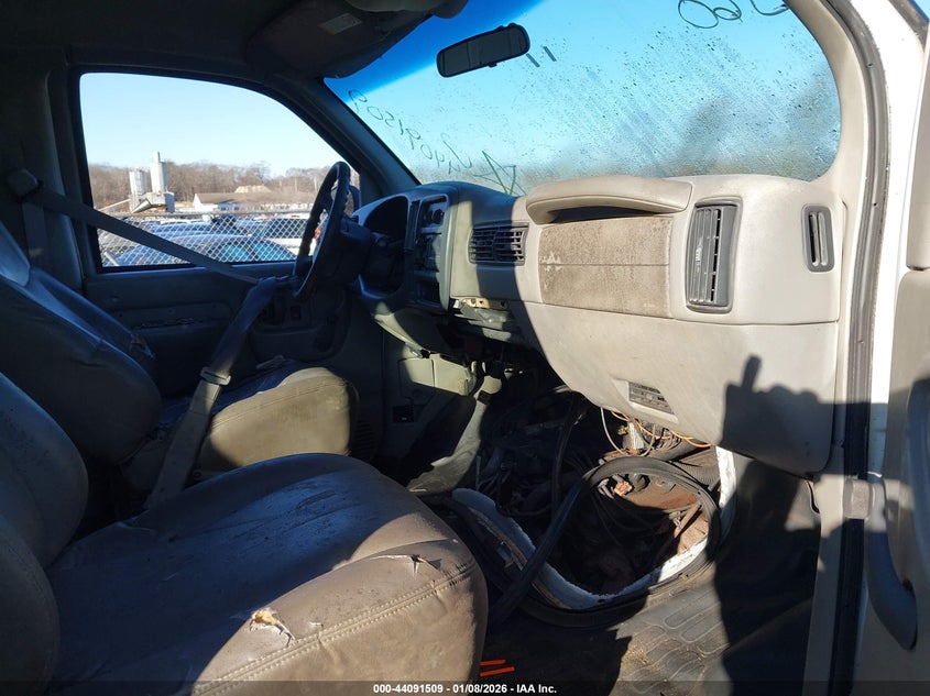 2000 Chevrolet Express