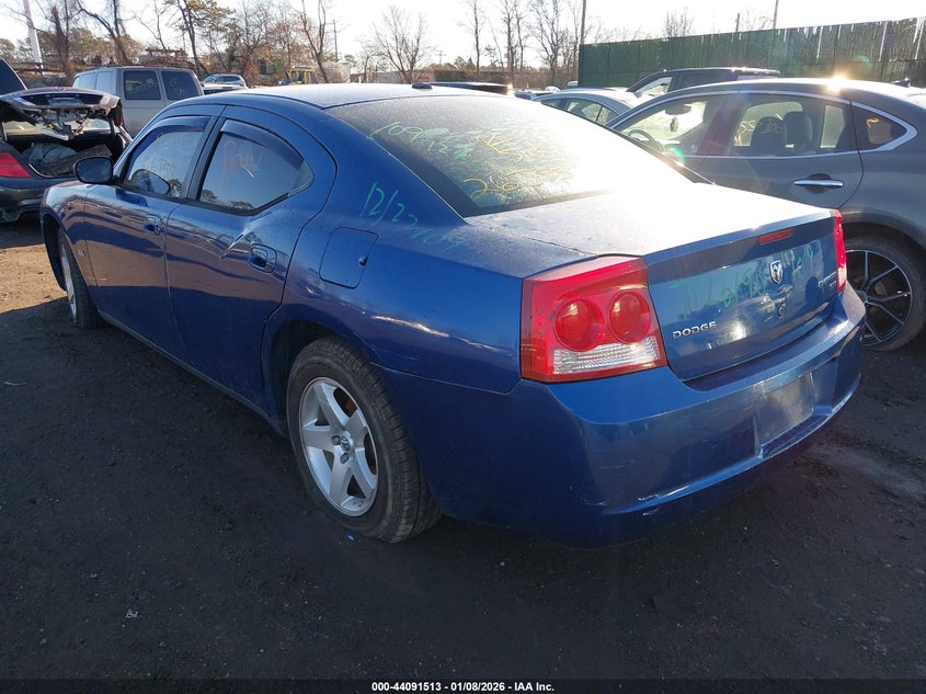 2009 Dodge Charger Sxt