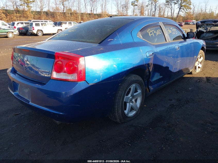 2009 Dodge Charger Sxt