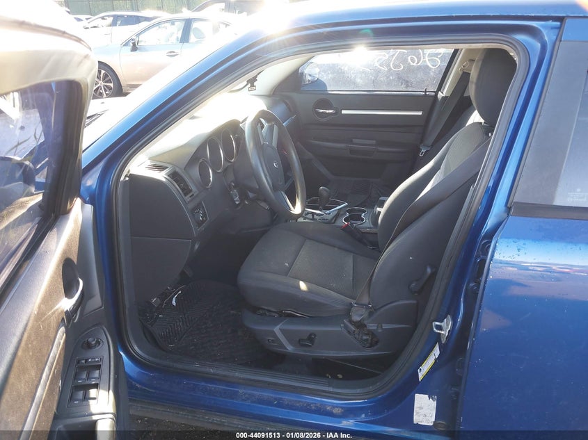 2009 Dodge Charger Sxt