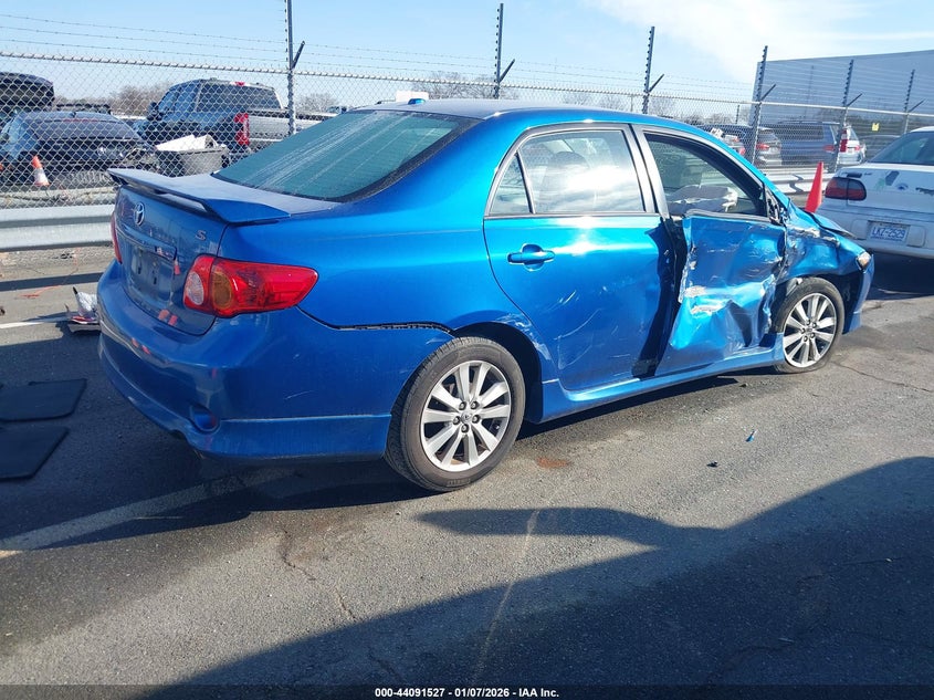 2010 Toyota Corolla S