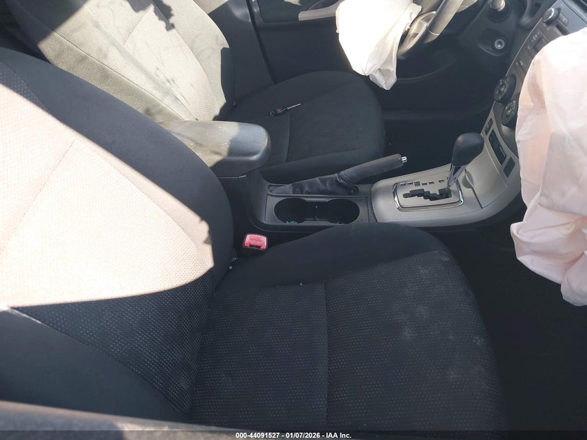 2010 Toyota Corolla S