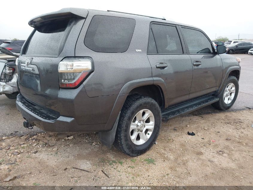 2016 Toyota 4Runner Sr5 Premium