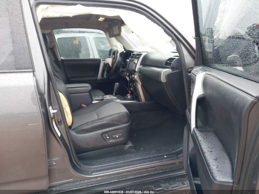 2016 Toyota 4Runner Sr5 Premium