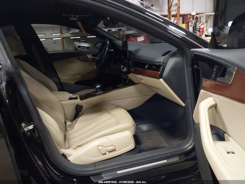 2020 Audi A5 Sportback Premium 45 Tfsi Quattro S Tronic