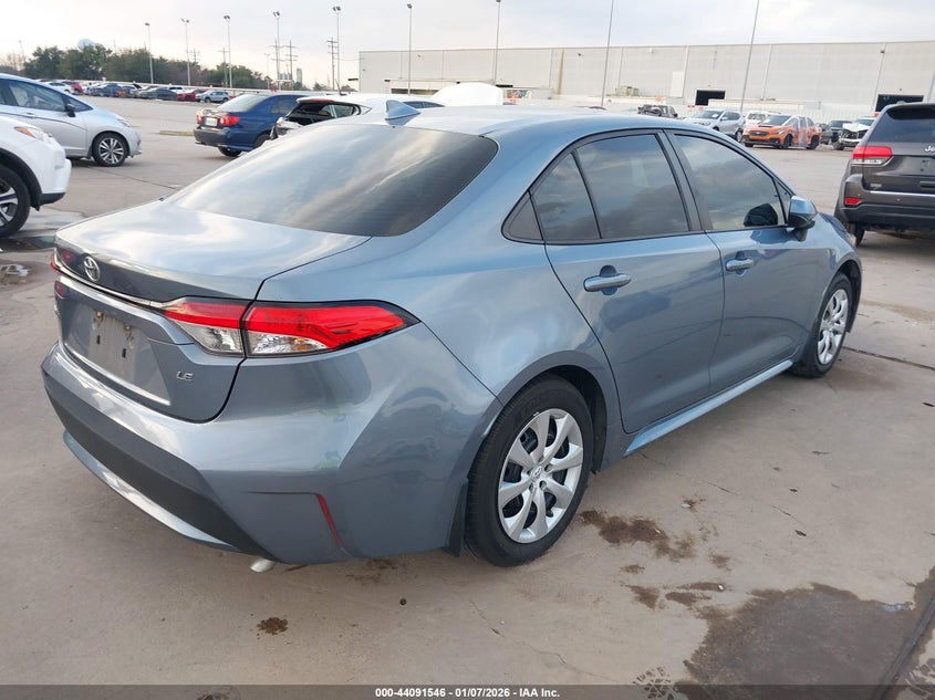 2020 Toyota Corolla Le