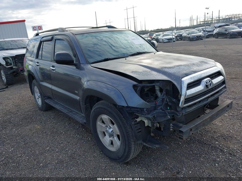 2007 Toyota 4Runner Sr5 V6