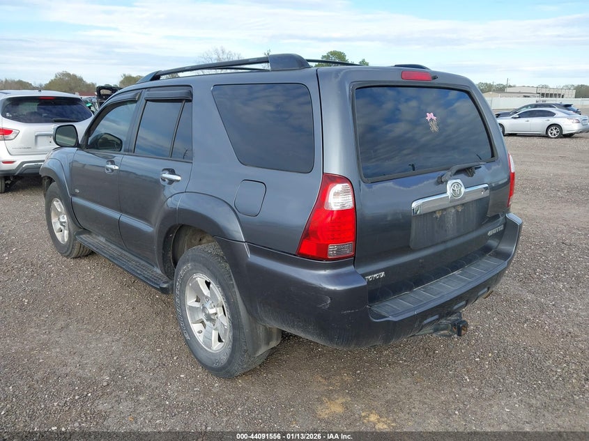 2007 Toyota 4Runner Sr5 V6