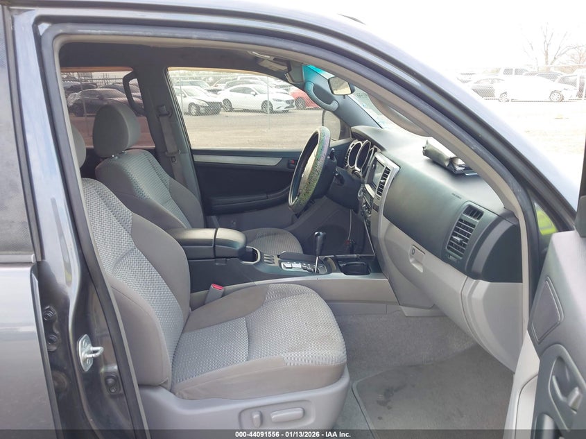 2007 Toyota 4Runner Sr5 V6