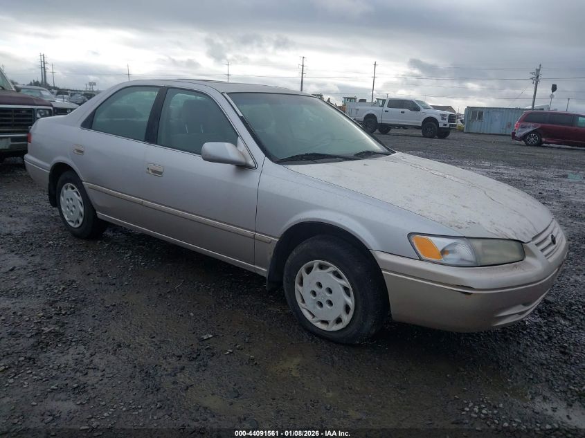 1997 Toyota Camry