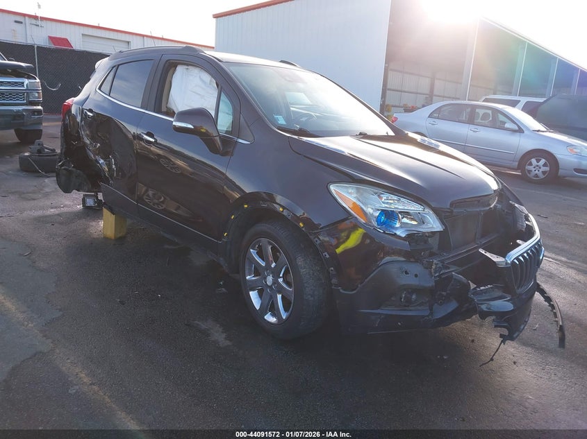 2016 Buick Encore Premium