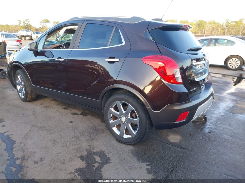 2016 Buick Encore Premium