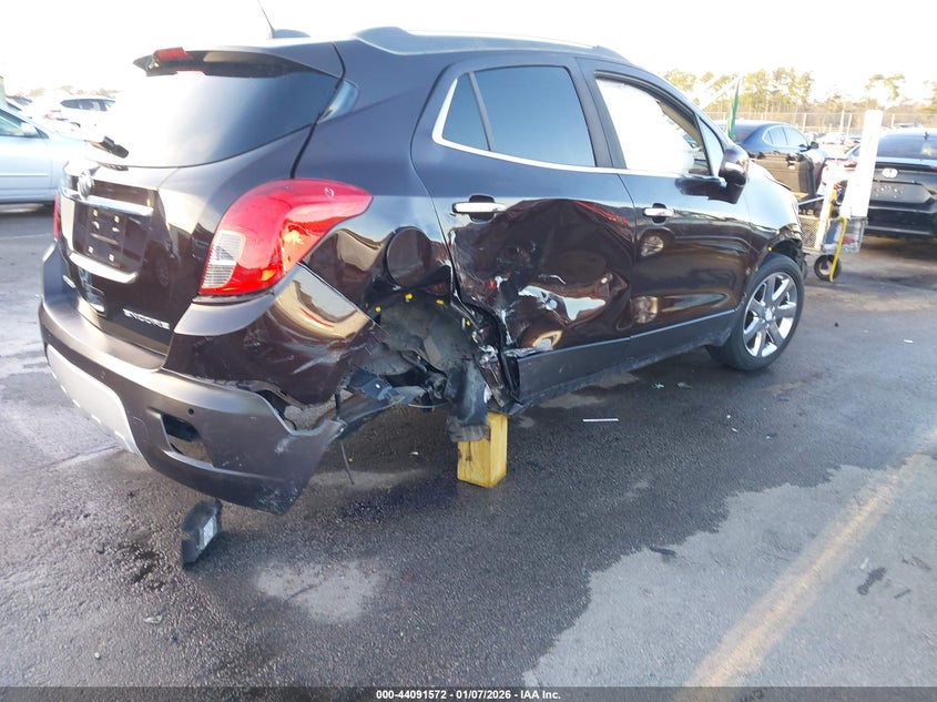 2016 Buick Encore Premium