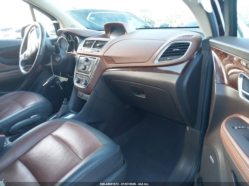 2016 Buick Encore Premium