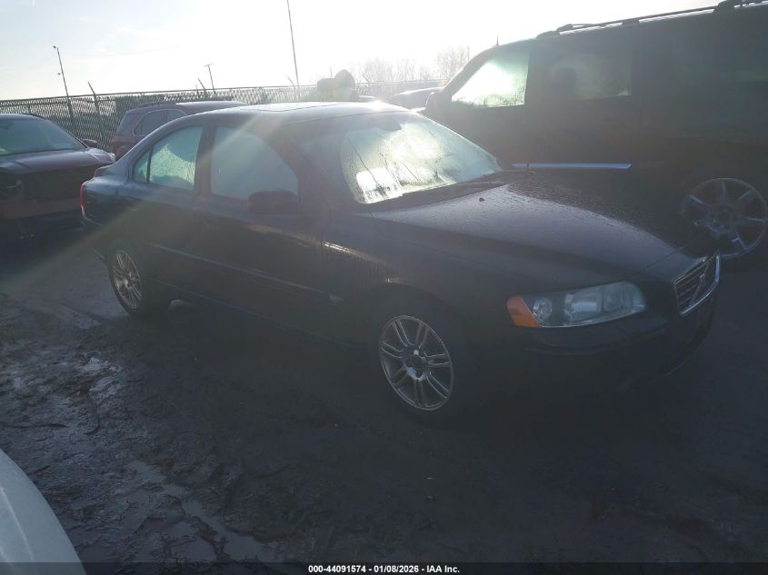 2006 Volvo S60