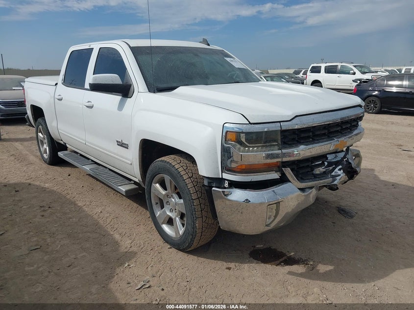 2016 Chevrolet Silverado 1500 1Lt