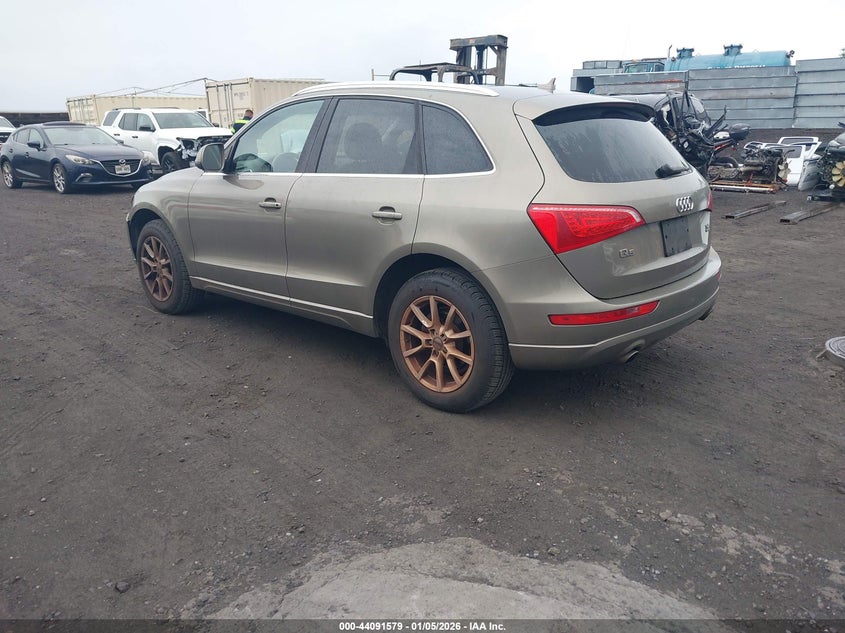 2009 Audi Q5 3.2 Premium