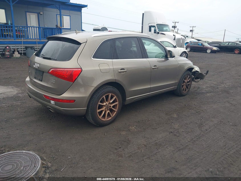 2009 Audi Q5 3.2 Premium