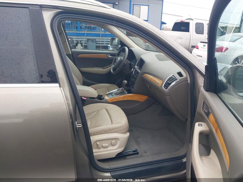 2009 Audi Q5 3.2 Premium