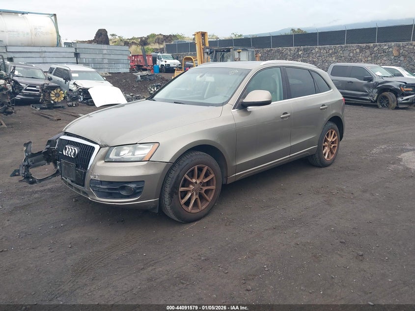 2009 Audi Q5 3.2 Premium