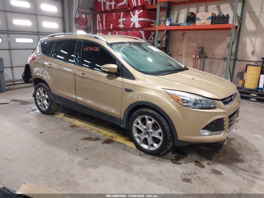 2014 Ford Escape Titanium
