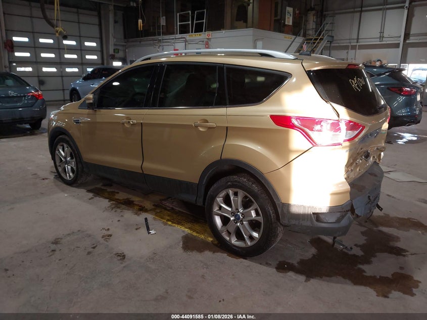 2014 Ford Escape Titanium
