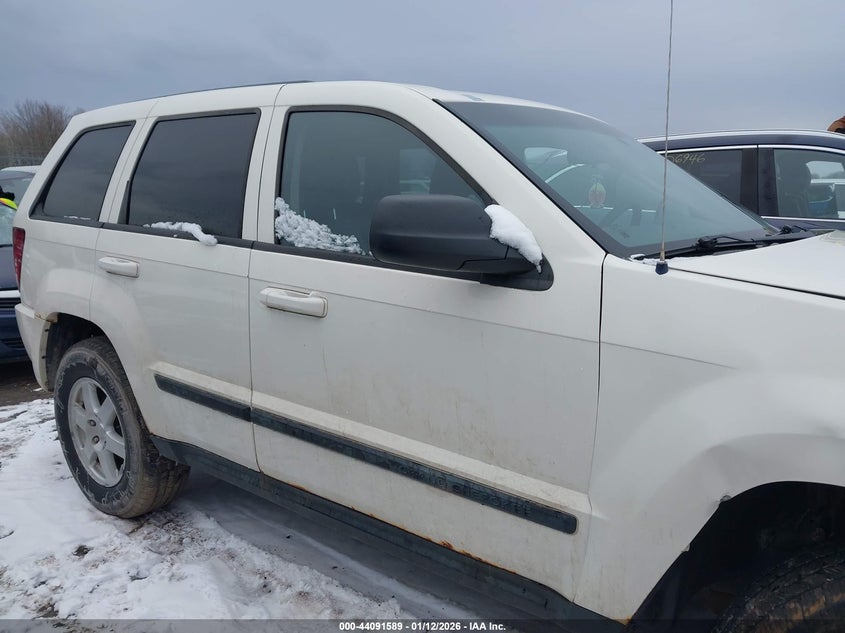2008 Jeep Grand Cherokee Laredo VIN: 1J8GR48K78C153561 Lot: 44091589