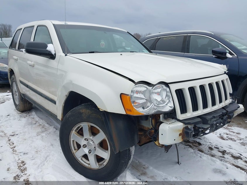 2008 Jeep Grand Cherokee Laredo